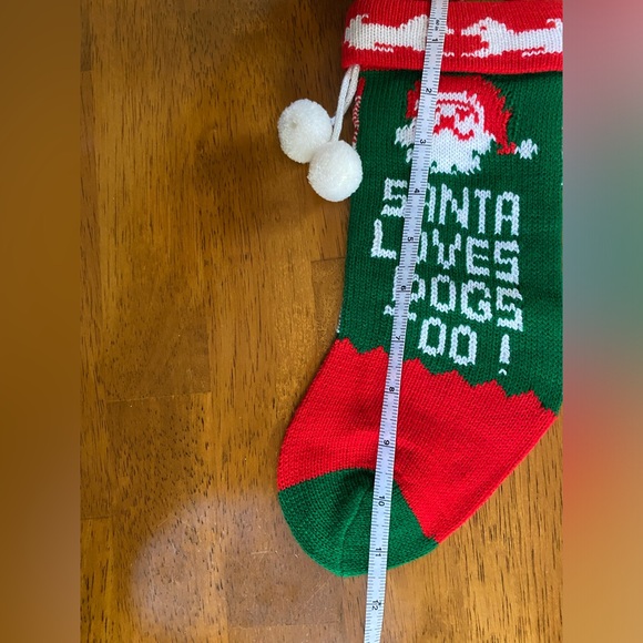 ‼️SALE‼️ Dog & Cat Christmas Stockings - Picture 3 of 4